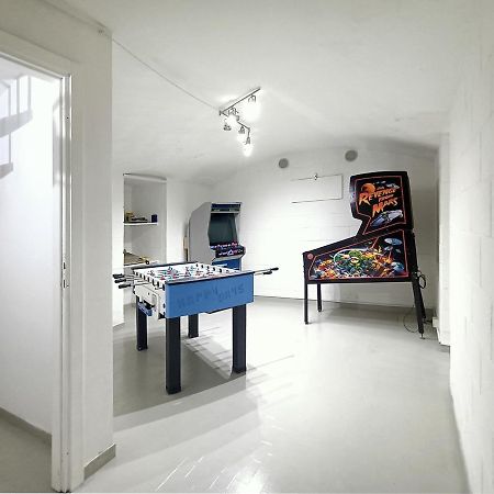 Apartmán Game House In The Center Milán Exteriér fotografie