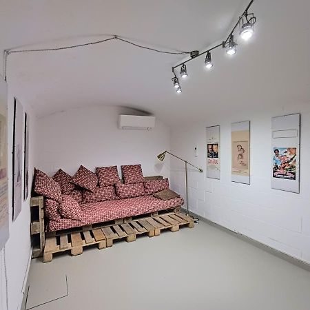 Apartmán Game House In The Center Milán Exteriér fotografie