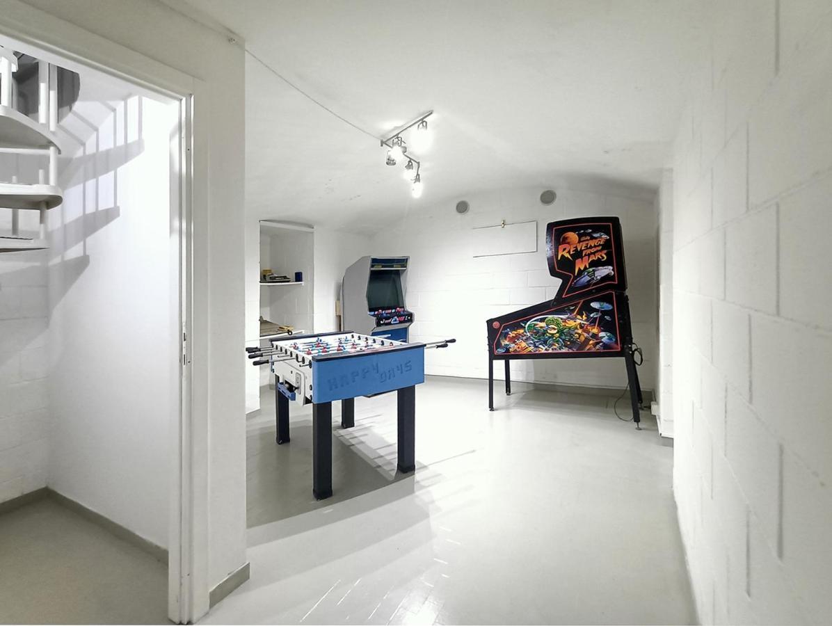 Apartmán Game House In The Center Milán Exteriér fotografie