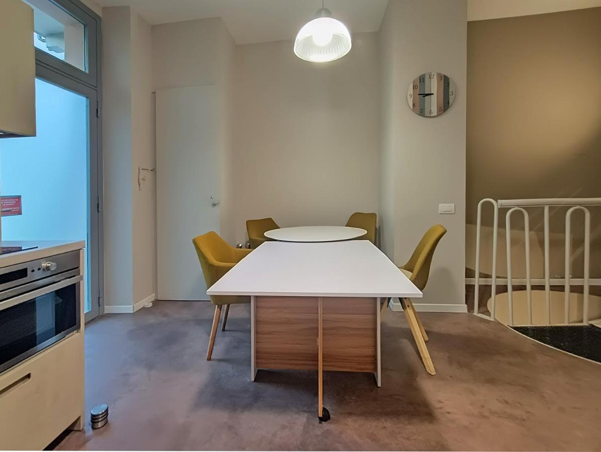 Apartmán Game House In The Center Milán Exteriér fotografie