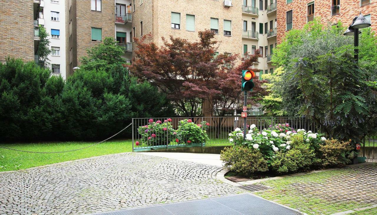 Apartmán Game House In The Center Milán Exteriér fotografie